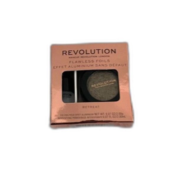 Set Of 3 - Revolution Cosmetics, Eye Shadow, Lip Blush & Matte Lip Gloss - Picture 3 of 5